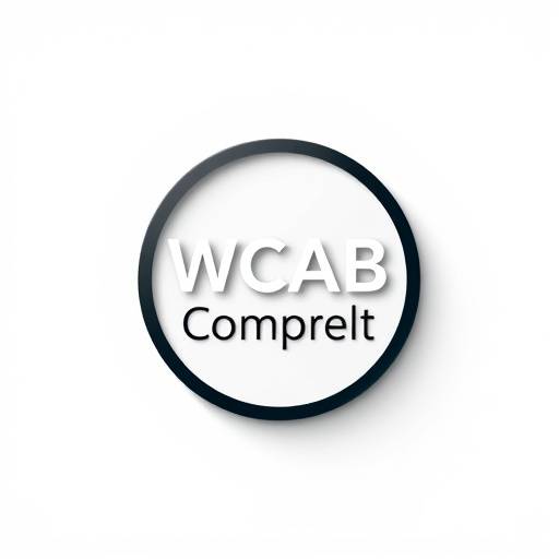 WCAG Compliant Icon